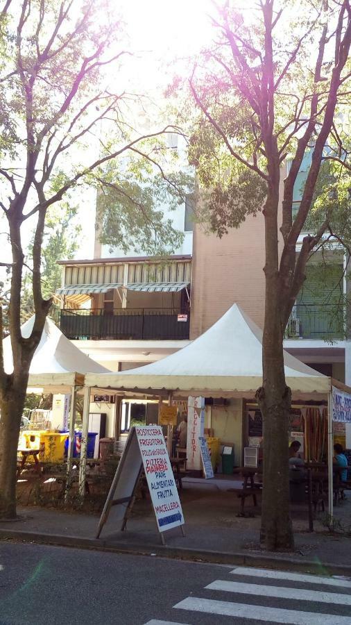 리도 디 볼라노 Mare Pineta 아파트 외부 사진